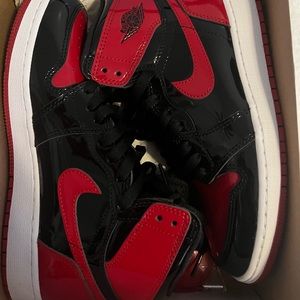AIR JORDAN 1 RETRO OG HIGH GREAT CONDITION